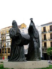 Monumento a la Semana Santa ( Zamora )